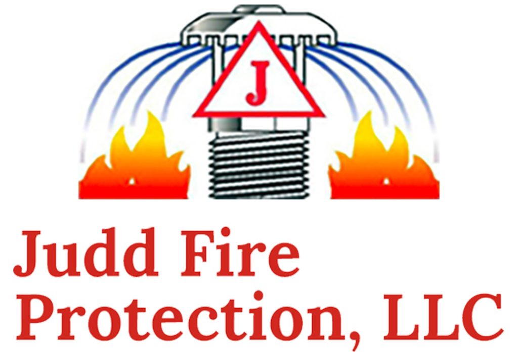 Judd Fire Protection Logo