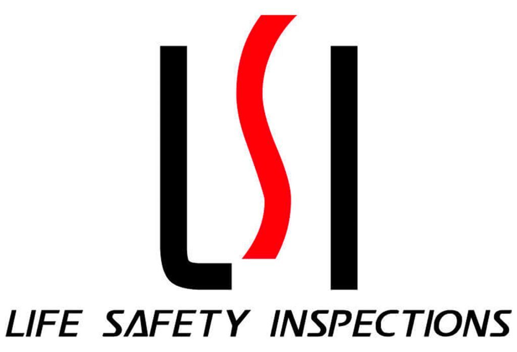 Life Safety Inspections Logo
