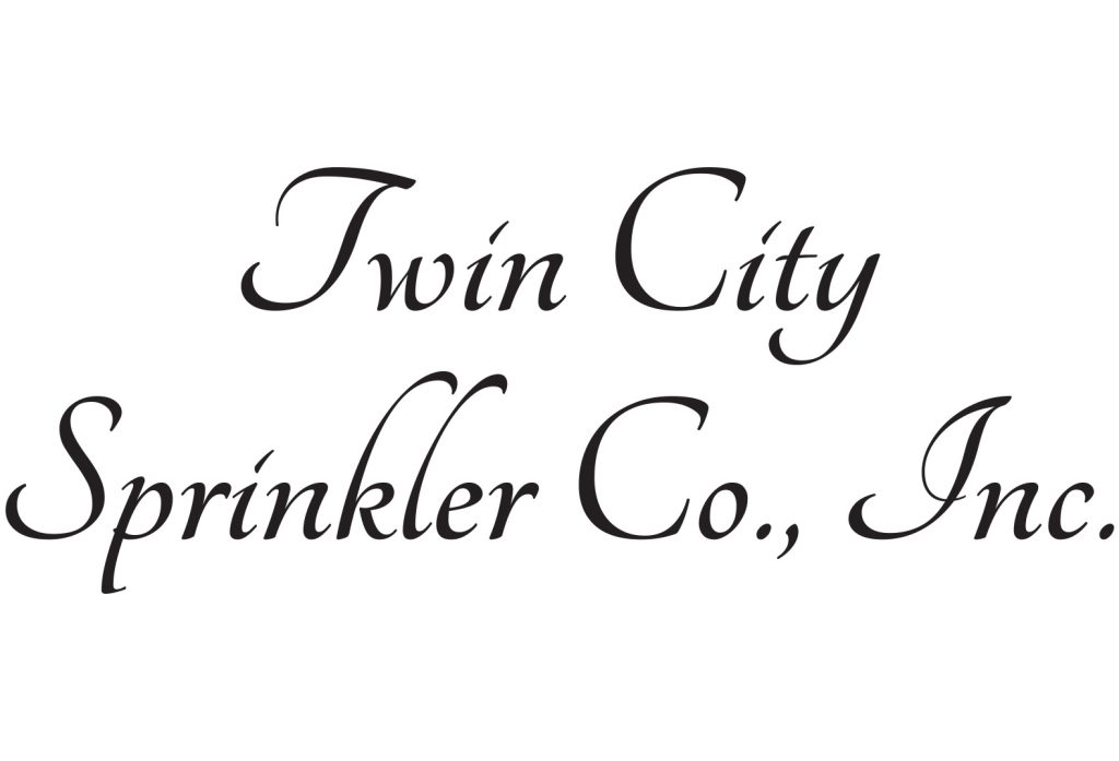 Twin City Sprinkler Logo