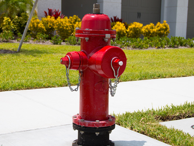 Fire Hydrant Image