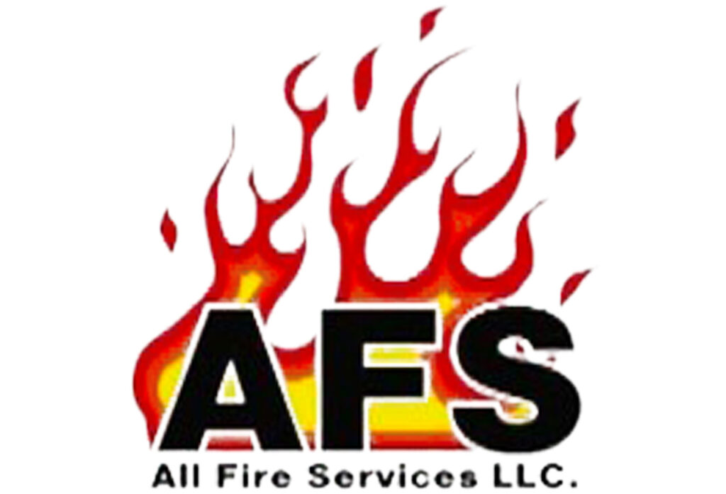 All Fire Service Logo